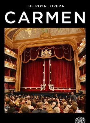 Opéra au cinéma : Carmen