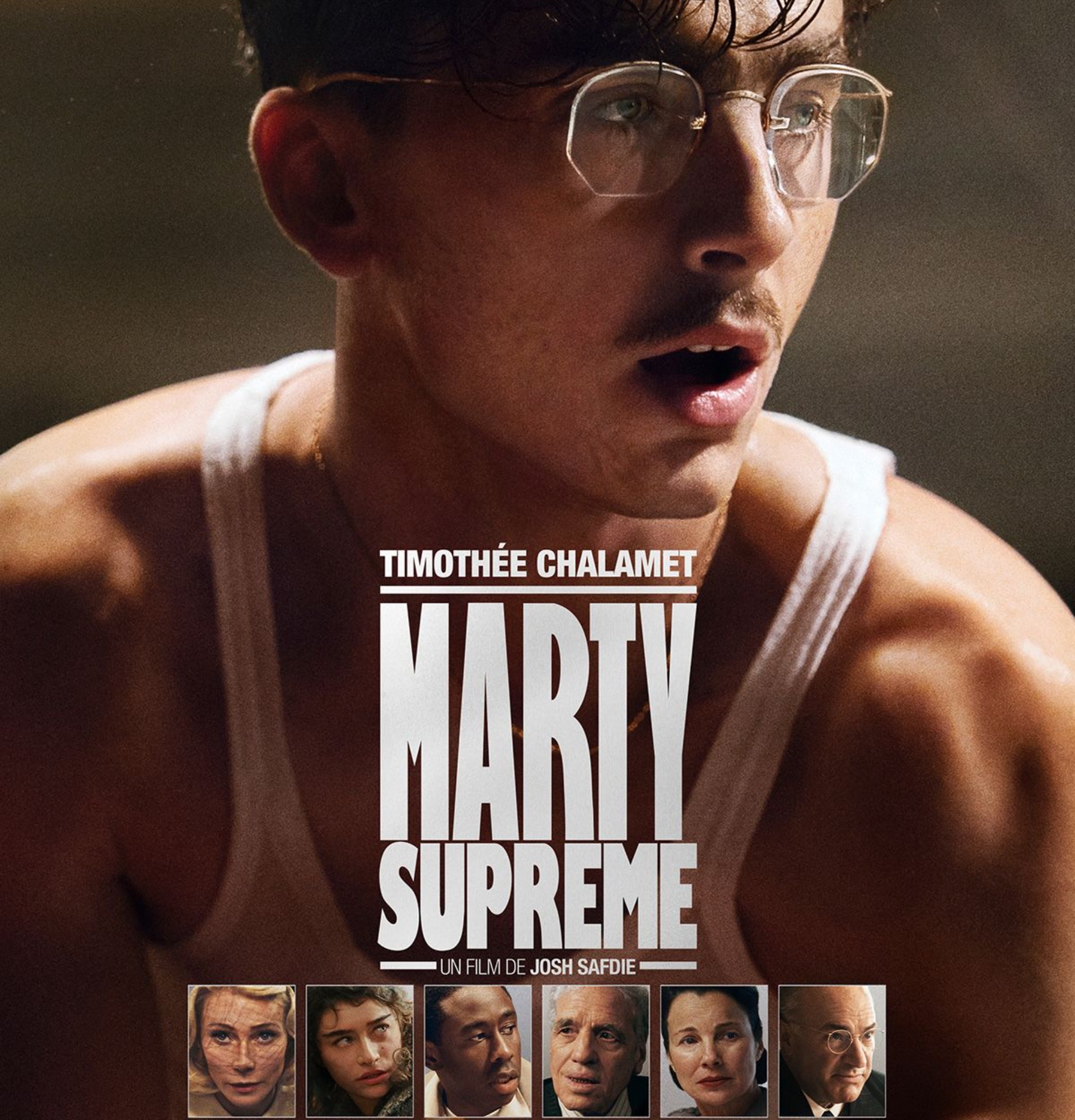 Projection : Marty Suprême