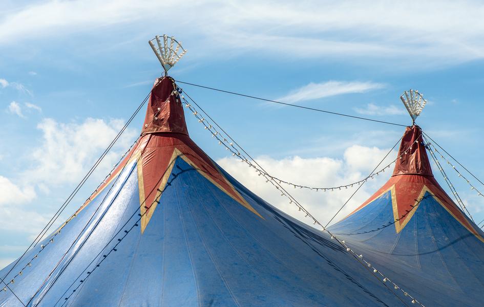 Cirque la tournée