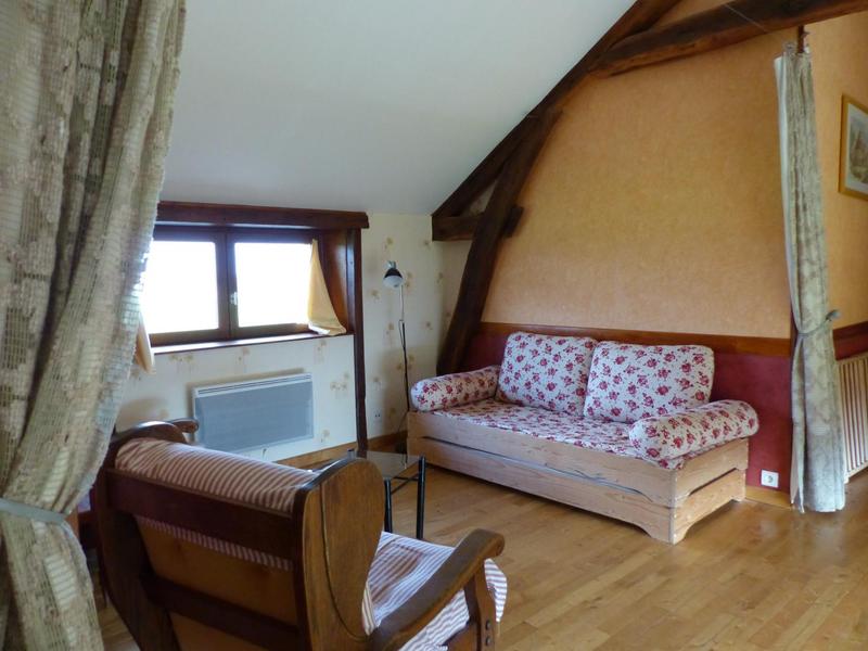 Gite Les Theilles à st Plaisir dans l'Allier en Auvergne