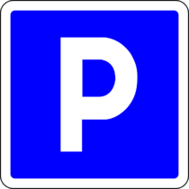Parking porte de France