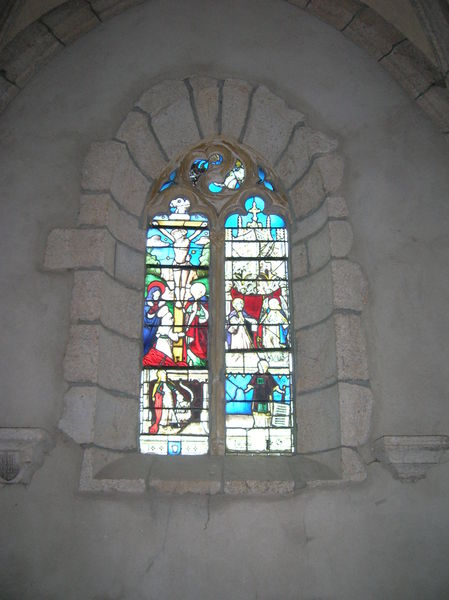 Chapelle de Rochefort