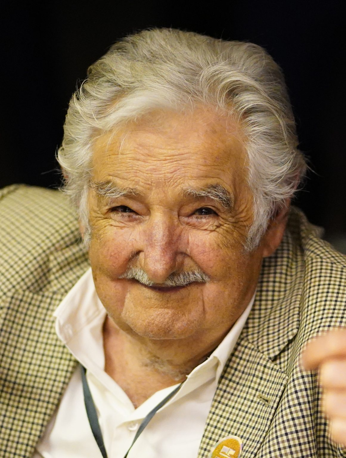 Conférence UTLMO : Pepe Mujica, le fleuriste de la vie politique