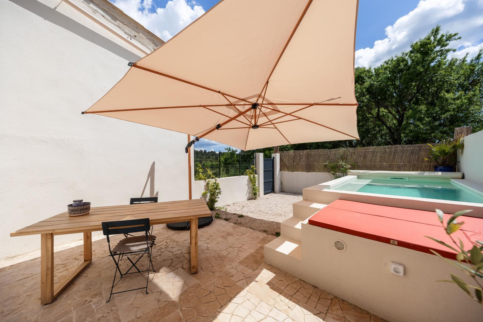 Villa Augustine, Le Tholonet - photo 12