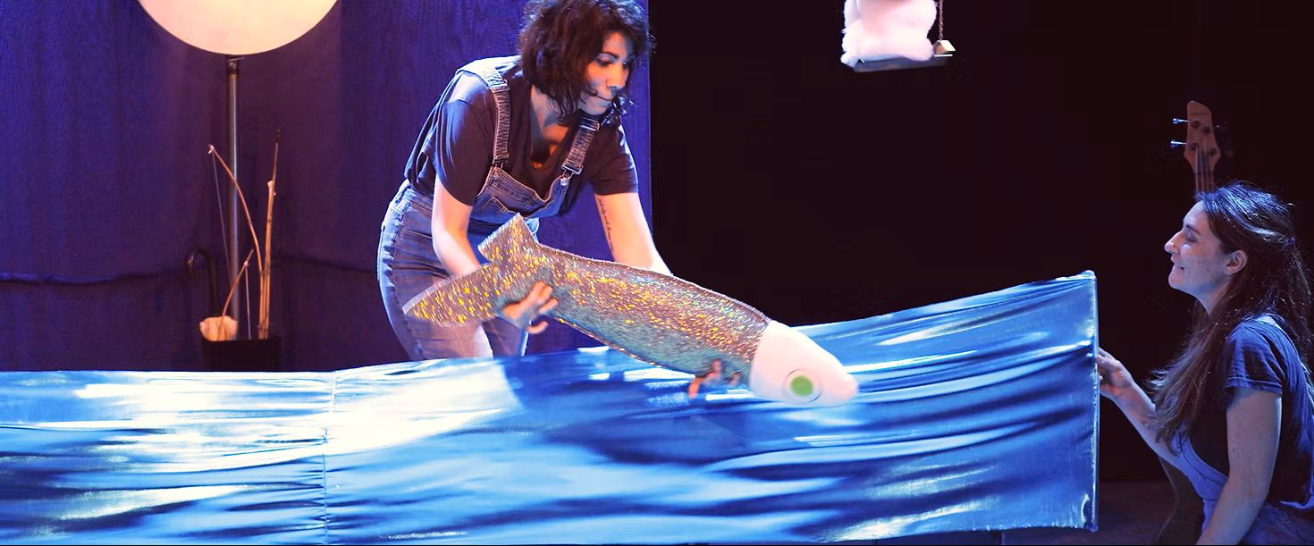 L'éveil de la plume