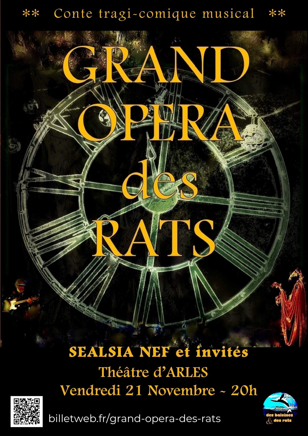 Grand Opéra des Rats