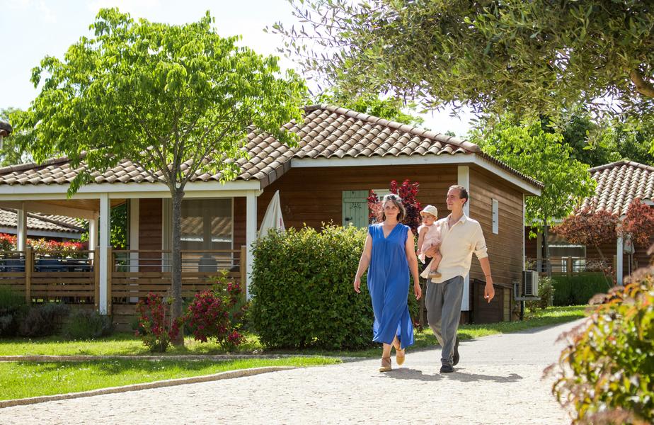 Environnement chalet