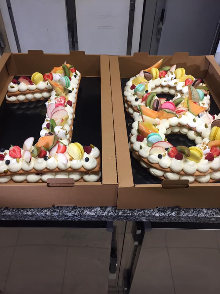 Le rendez-vous des gourmands - Boulangerie