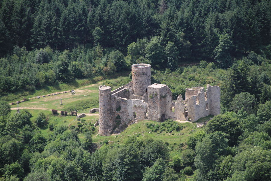 Château d'Urfé