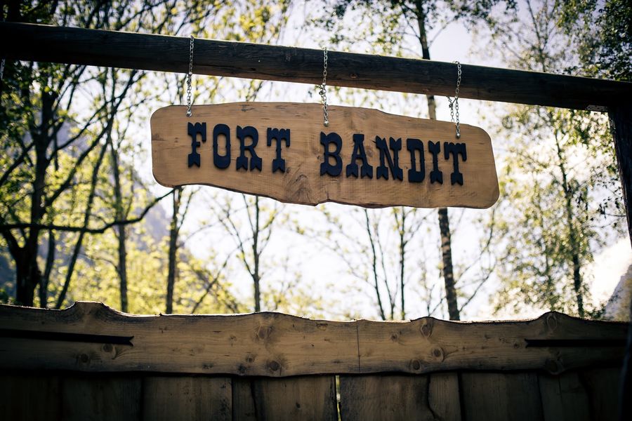 Visite de la ferme des bisons