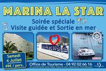 Soirée spéciale Marina la Star_Villeneuve-Loubet