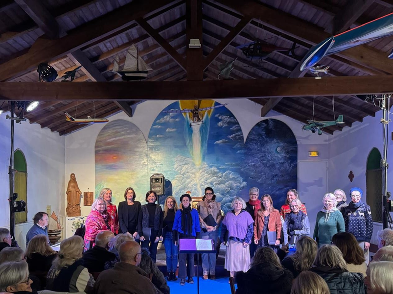 Les Escales de Noël - Concert de l'ensemble vocal féminin du conservatoire - COMPLET