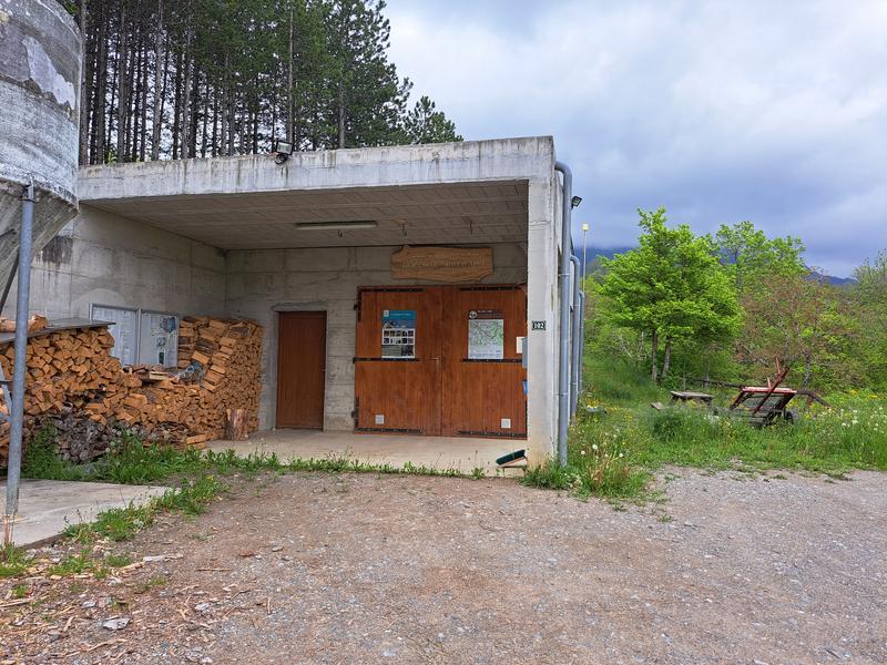 Relais Cyné de St Baudille et Pipet_Saint-Baudille-et-Pipet