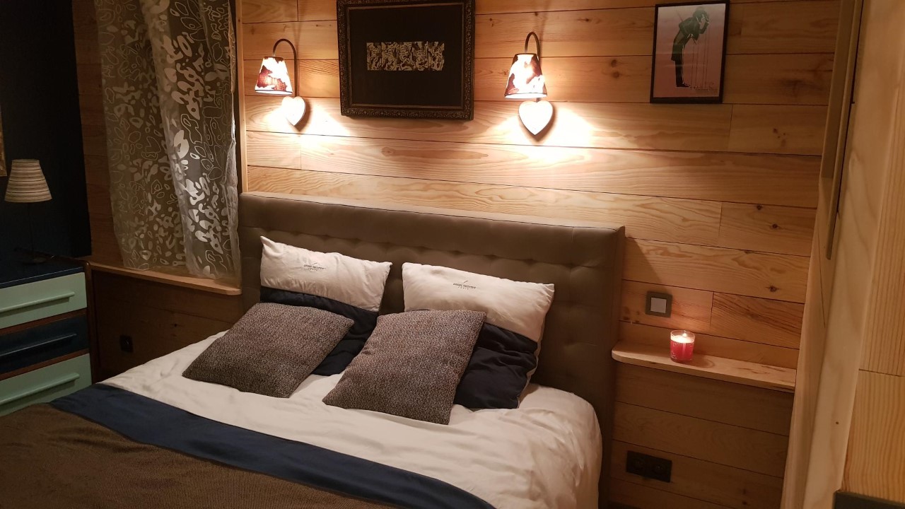 Bed and breakfast "Chez Bob" - 6 people - Le Freney d'Oisans