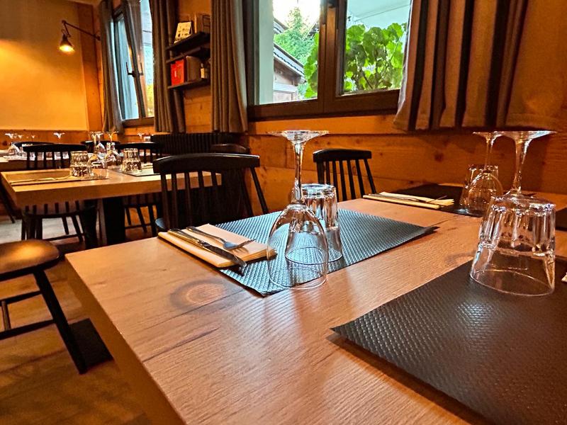 Restaurant Le 1947_Arêches-Beaufort