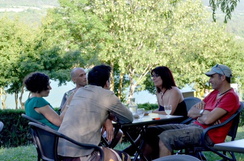 Camping de la Plage - Alpes, Vercors et Trièves