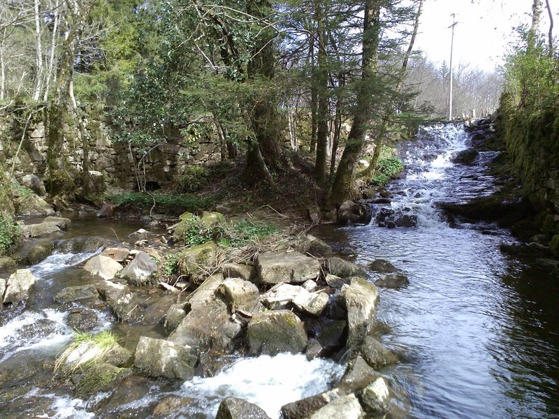 Randonnée Les Sources de La Durencuse