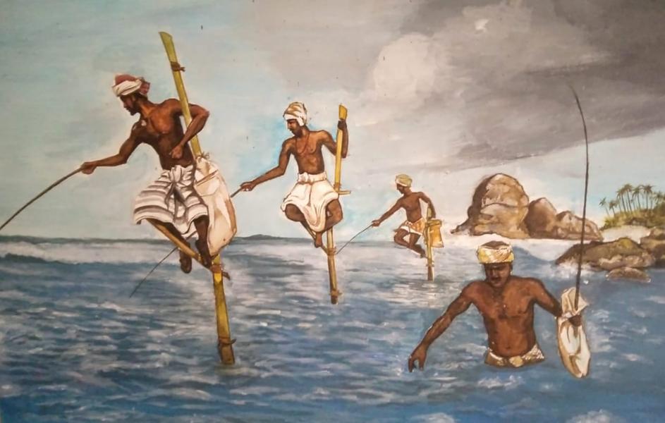Découvrez le Sri Lanka
