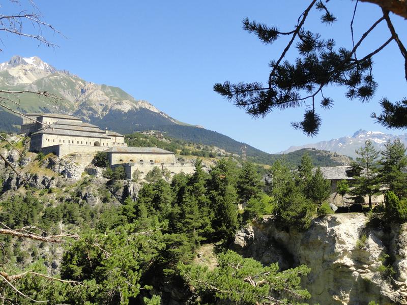 Image Esseillon, forts © M. Colliot-Thélène - Fondation Facim, 2013 (7)