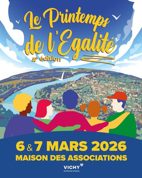 Printemps de l'égalité