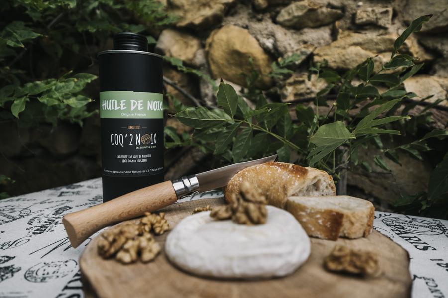 Huile de Noix