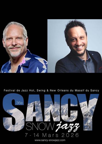 Boogie Night - Festival Sancy Snow Jazz