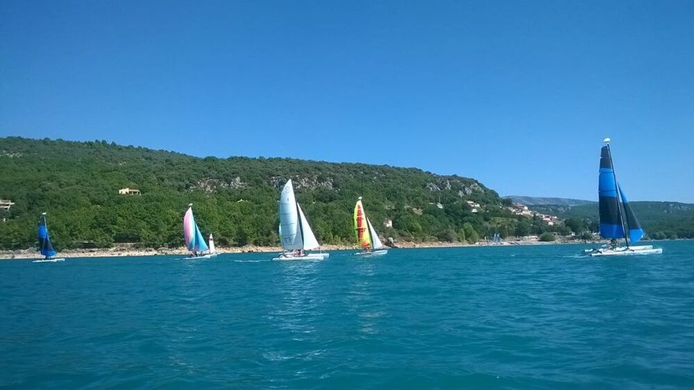 Centre Nautique de Bauduen