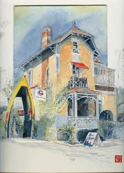 L'Atelier du Bateau Rouge