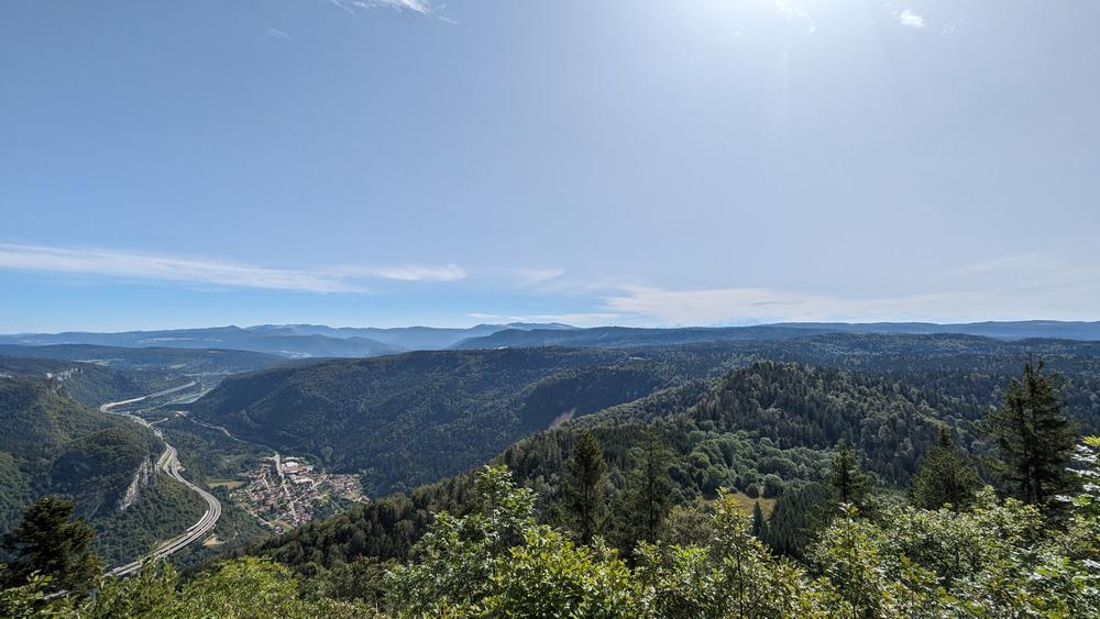 Panorama des Monts d'Ain_Nantua
