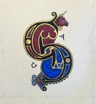 Atelier adulte aux Musées de Charlieu : Découverte de l'enluminure_Charlieu