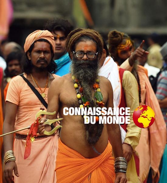 Connaissance du Monde : INDE, DU PAYS DES DIEUX JUSQU