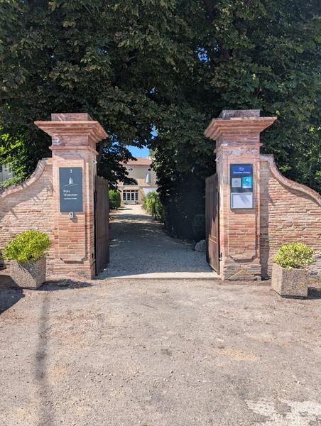 Domaine du Parc Waechter - Chambre et table d'hôtes