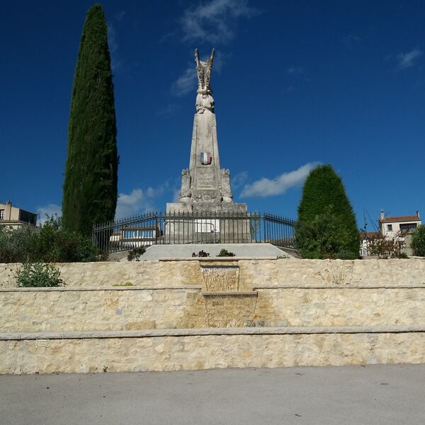 Monument De La Victoire - Manosque