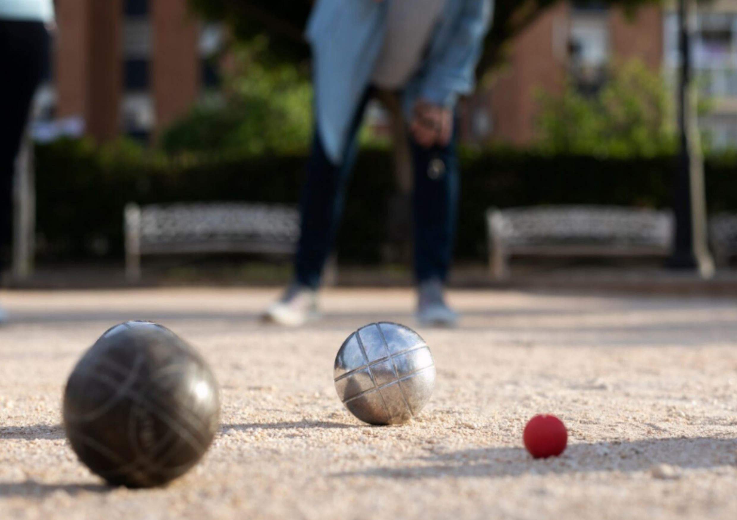 pétanque