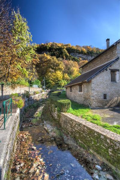 La-Balme-les-Grottes - Balcons du Dauphiné - Nord-Isère - à moins d'une heure de Lyon