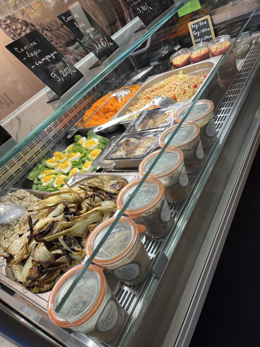 Rôtisserie chez les Frangins