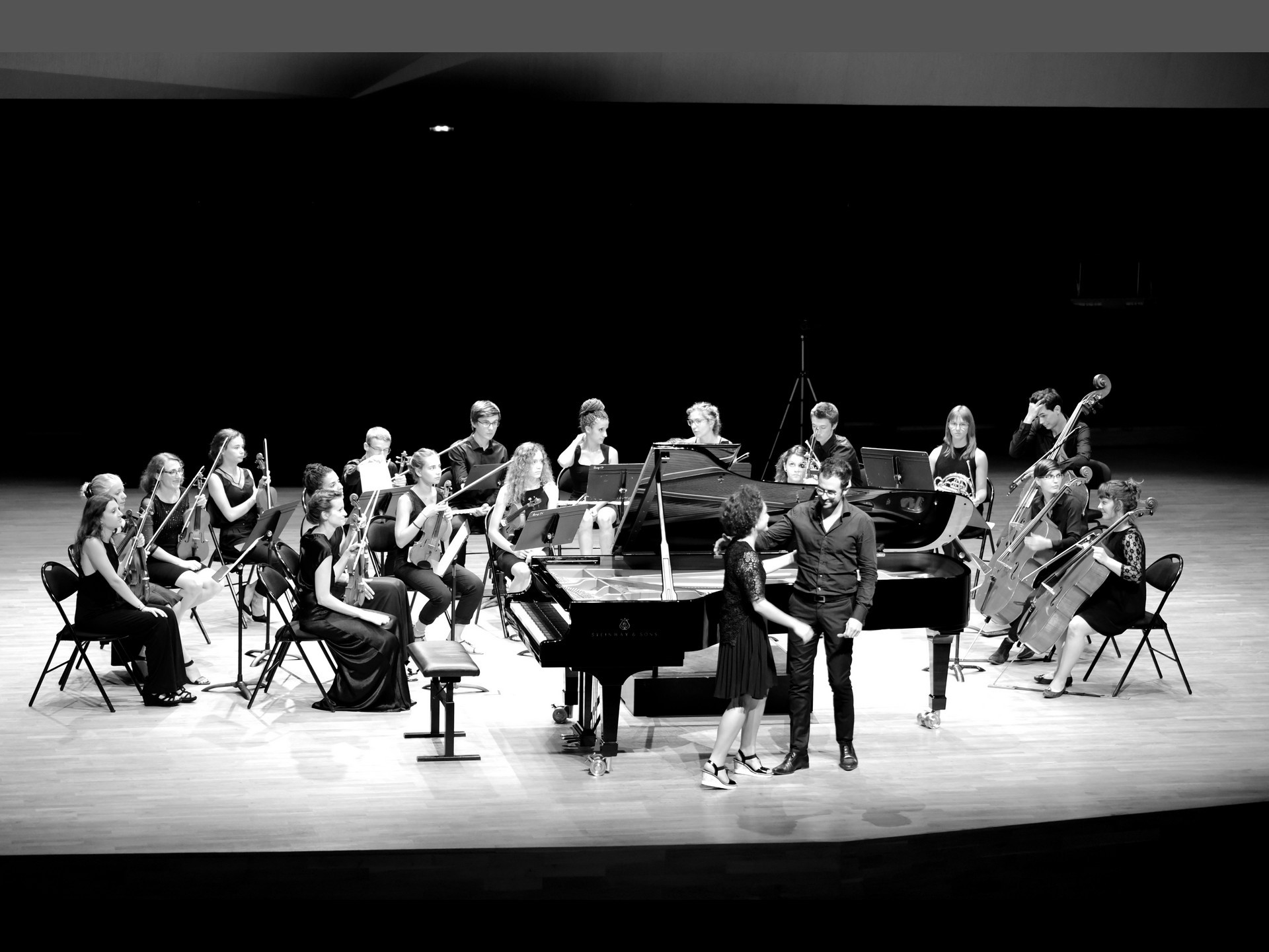 Festival Les Nuits Pianistiques, Aix-en-Provence - photo 2