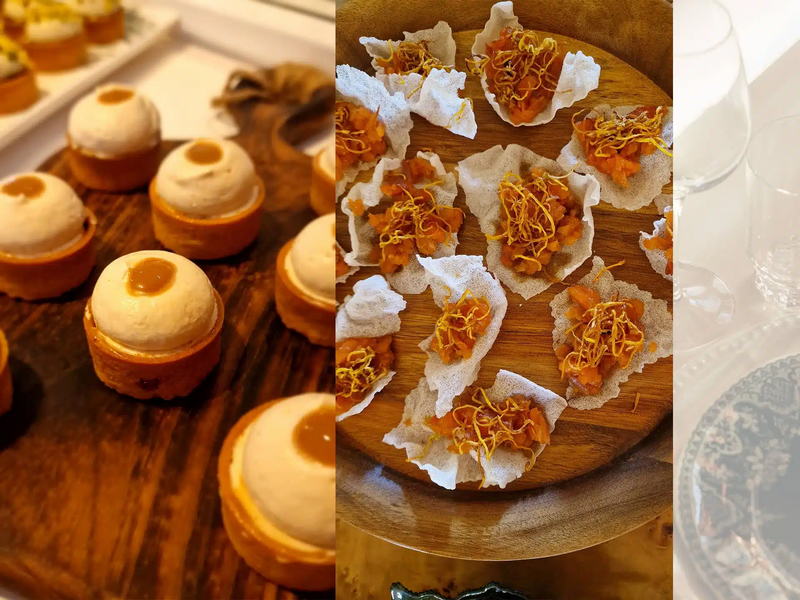 Brunch à l'Hôtel Lilou - Hyères