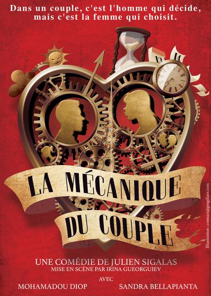 La mécanique du couple