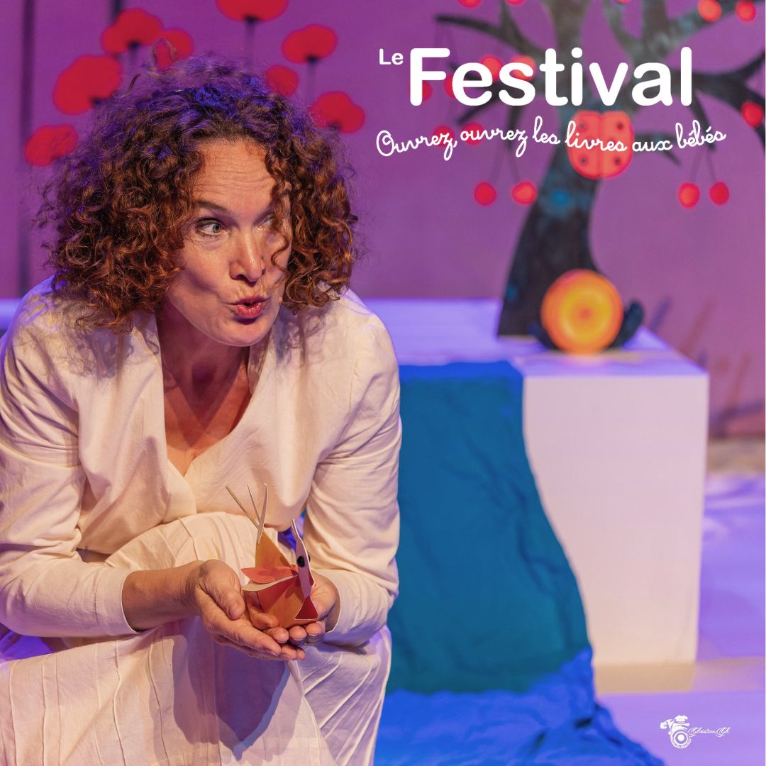 Festival OOLB : Spectacle « La le long » – Compagnie Najico