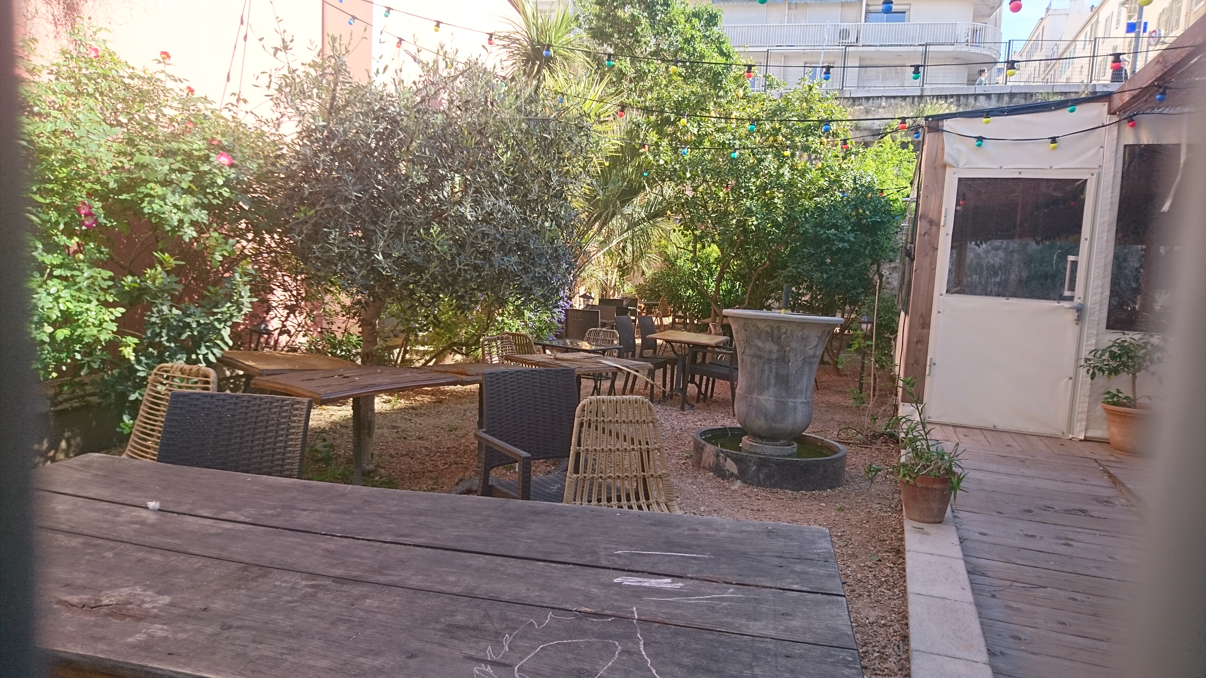 La Passarelle et L'Alim, Marseille 7e Arrondissement - photo 3