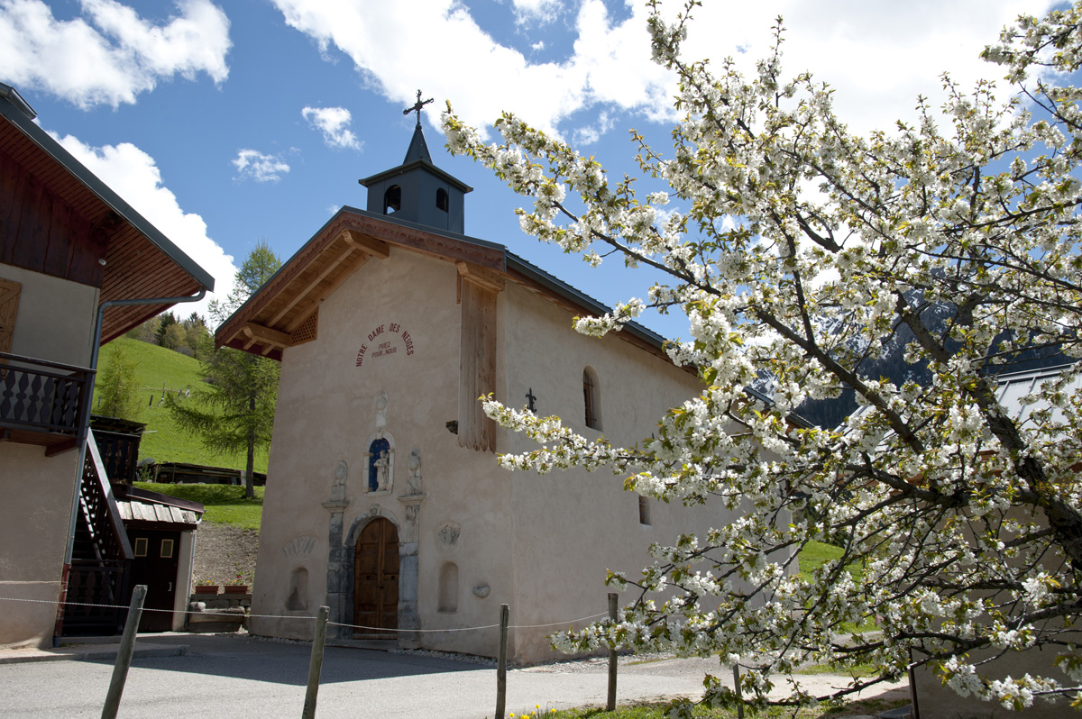 Fête de la chapelle de Montgésin