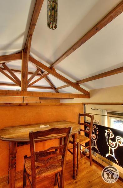Grand gîte pour 13 personnes - \