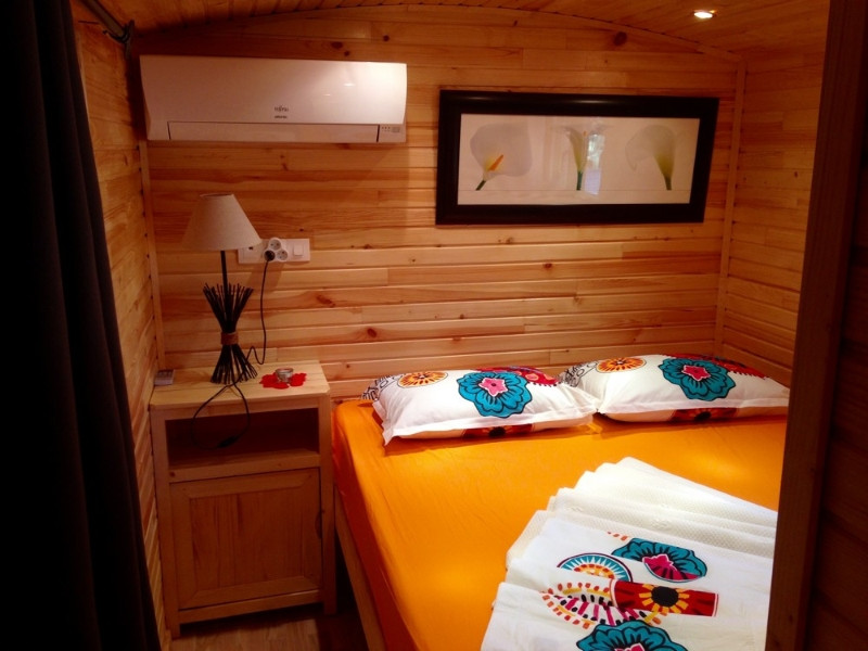 Des Roulottes en Provence