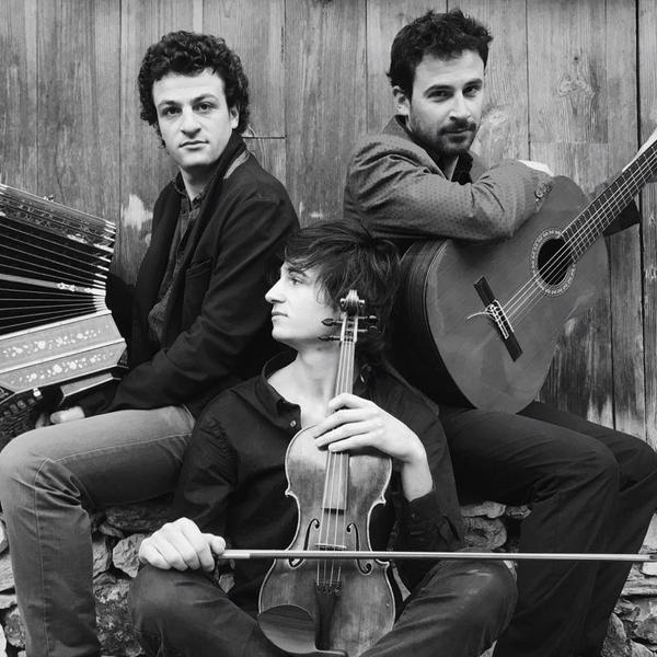 Concert Los Hermanos Pouyé