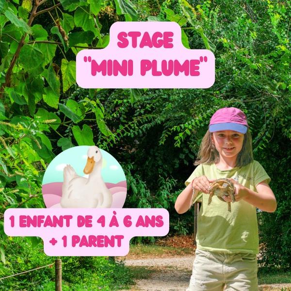 Stage animalier enfant 