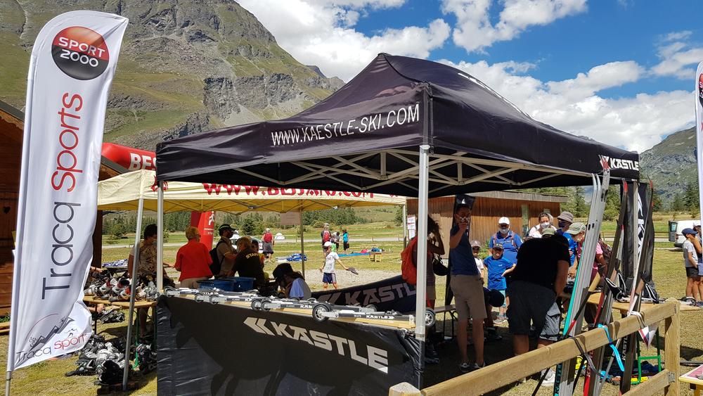 Bessans Biathlon Contest