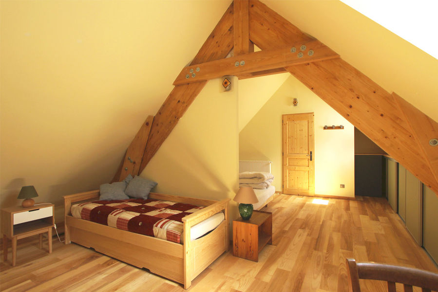 Gîte la casa des Achards - Châtel-en-Trièves