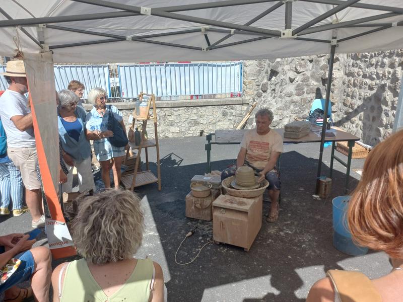 Biennale des potiers_Marols