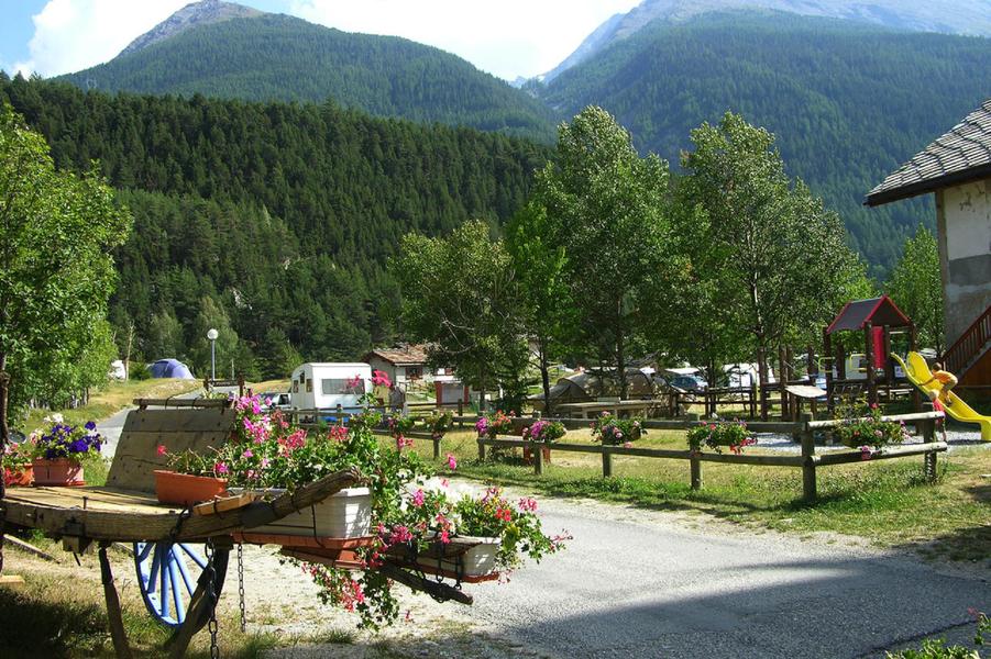 Le tour du Verney à pied_Val-Cenis